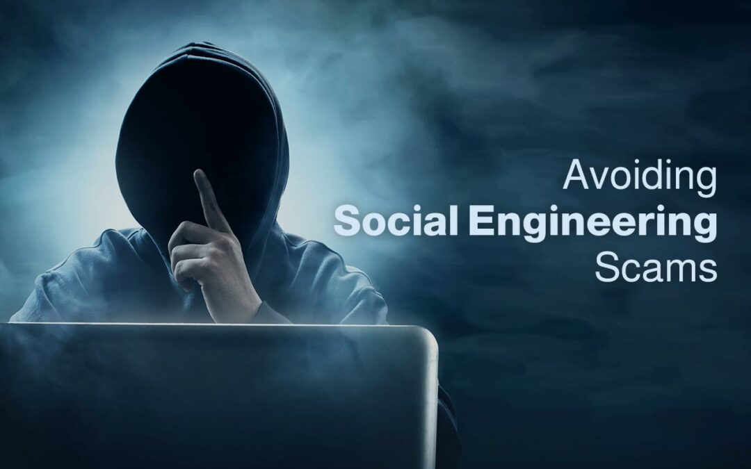What is Social Engineering? Here Are 4 Examples & How to Avoid Them.