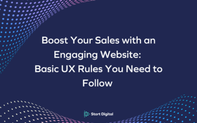 Boost Your Sales with an Engaging Website: Basic UX Rules You Need to Follow